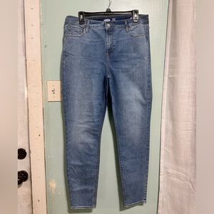 Old navy skinny jeans